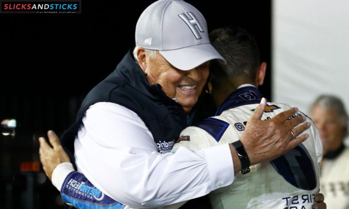 Rick Hendrick Rollercoaster Season