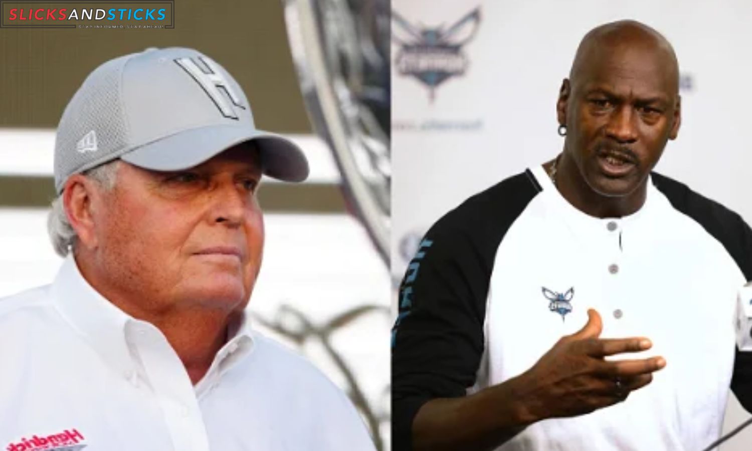 Rick Hendrick Rollercoaster Season