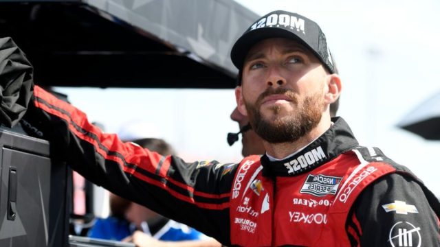 Ross Chastain Hail Melon Feat