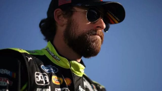 Ryan Blaney Phoenix Redemption