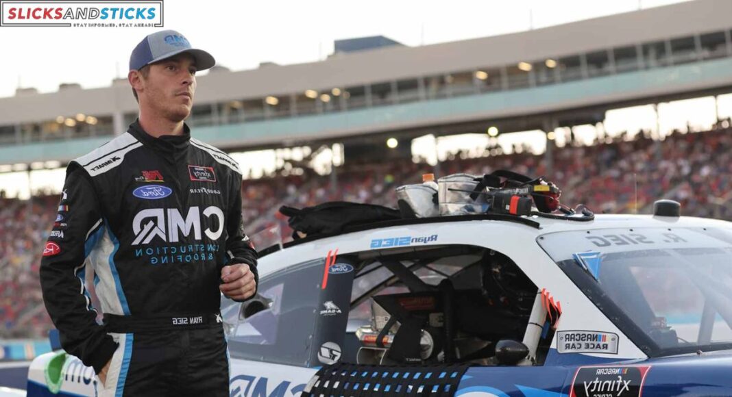 Ryan Sieg Resilient Journey