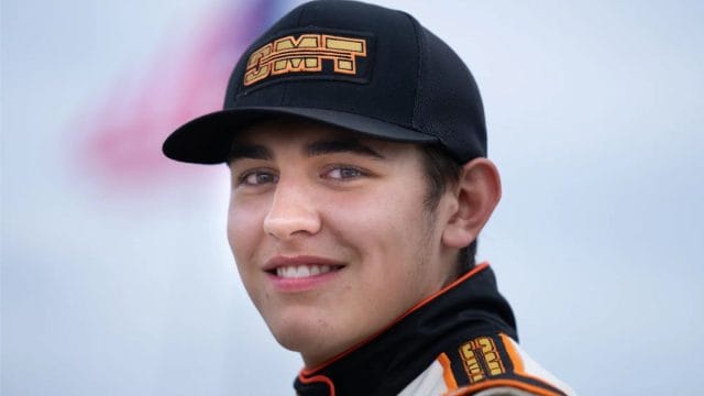 Sammy Smith Claims Maiden Pole