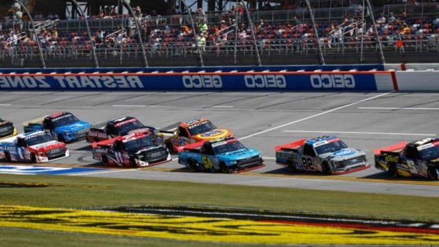 Seth Kramlich Arrested