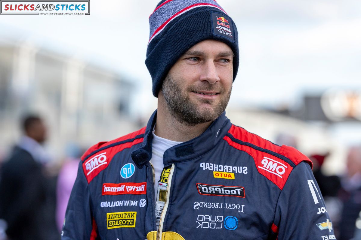 Shane van Gisbergen (2)