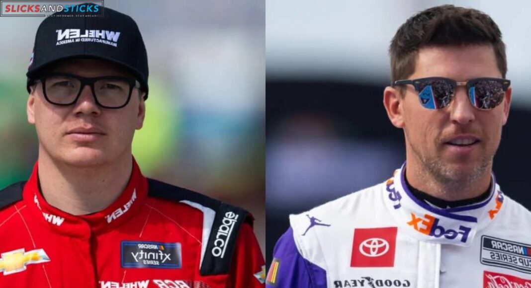 Sheldon Creed Departure