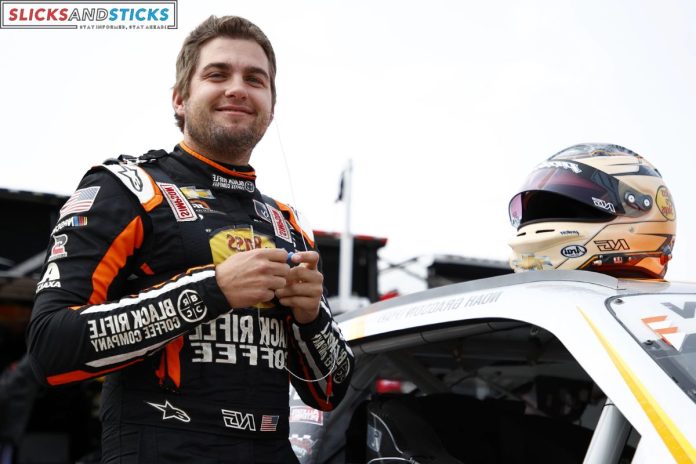 Stewart-Haas Racing Driver Dilemma