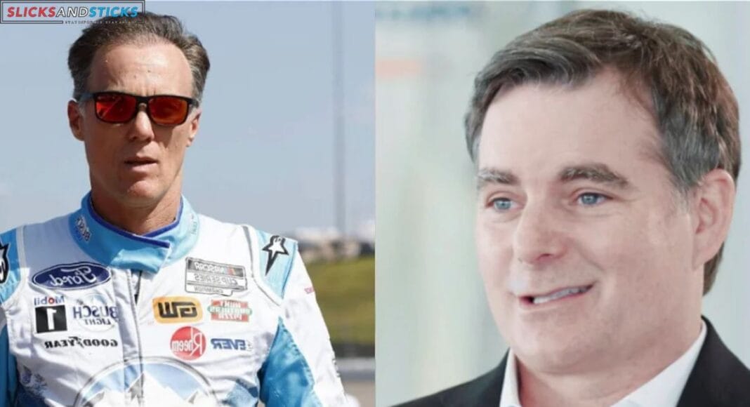 The Kevin Harvick Dilemma
