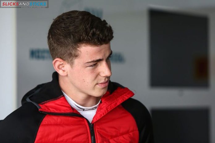Tom Gamble Joins Paddock Motorsport