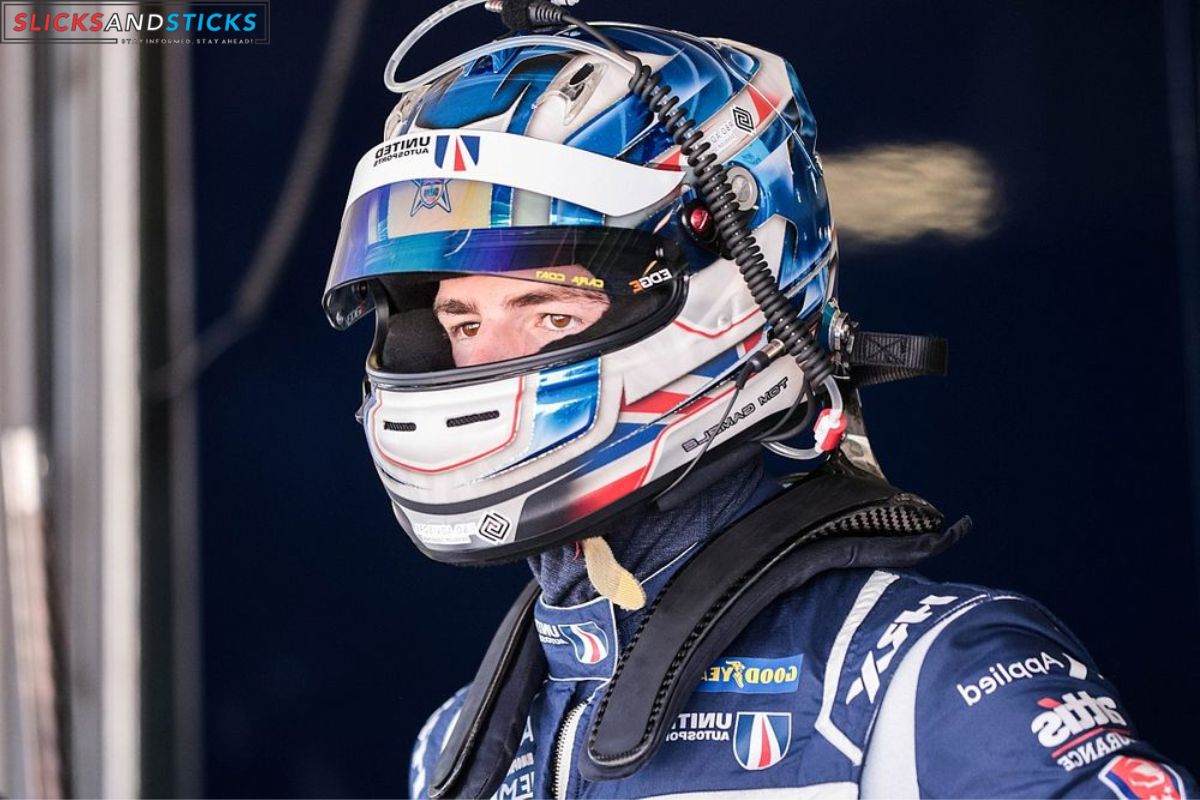 Tom Gamble Joins Paddock Motorsport