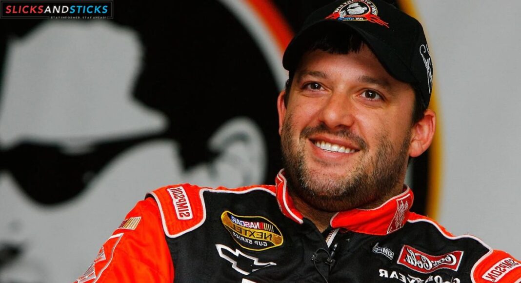 Tony Stewart Drag Racing Odyssey (2)