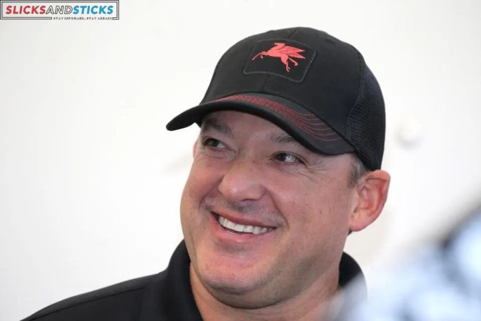 Tony Stewart Racing Odyssey