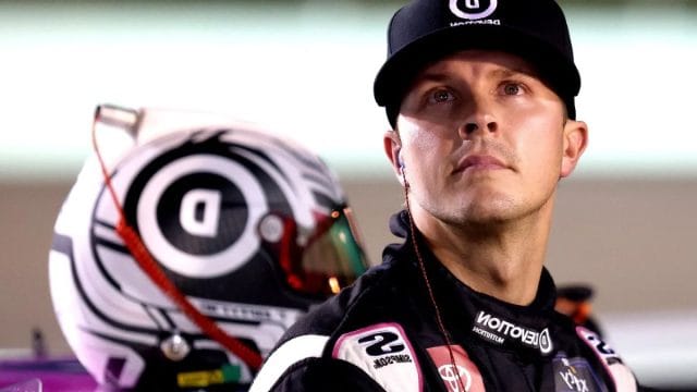 Trevor Bayne Returns