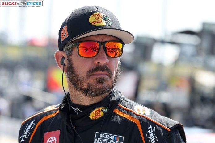 Truex Roval Redemption Truex Roval Redemption