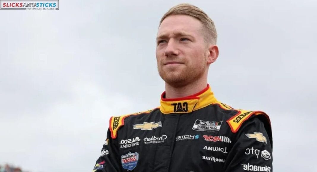 Tyler Reddick Legacy in NASCAR