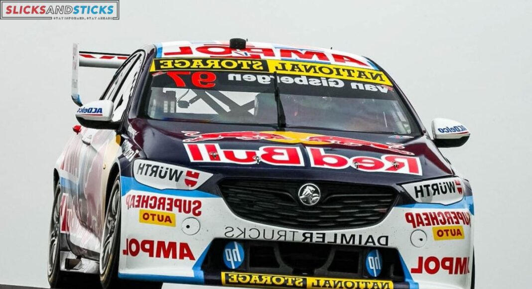Van Gisbergen Bathurst Glory