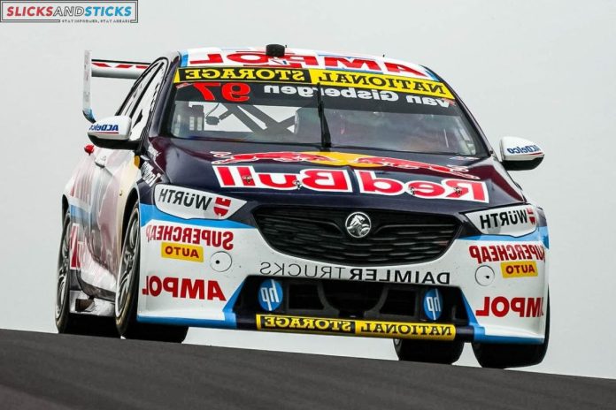 Van Gisbergen Bathurst Glory