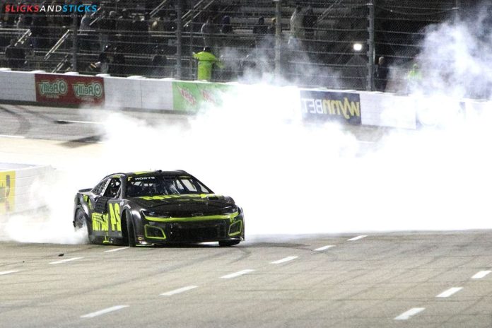 William Byron Martinsville Odyssey (2)