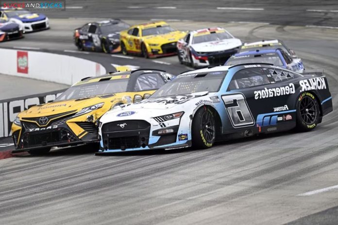 Xfinity 500