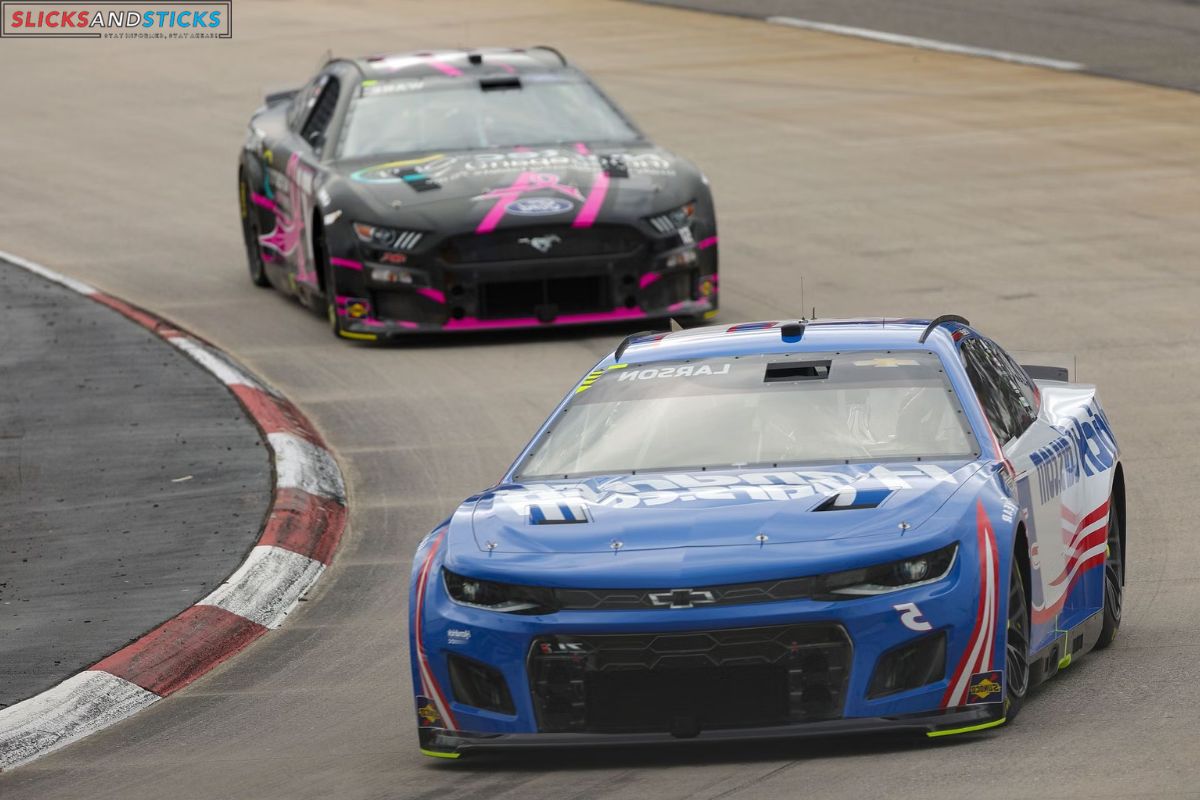 Xfinity 500 (2)