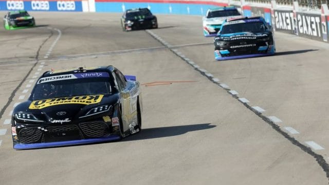 Xfinity Series Performance Cup