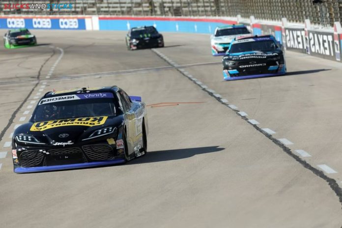 Xfinity Series Performance Cup