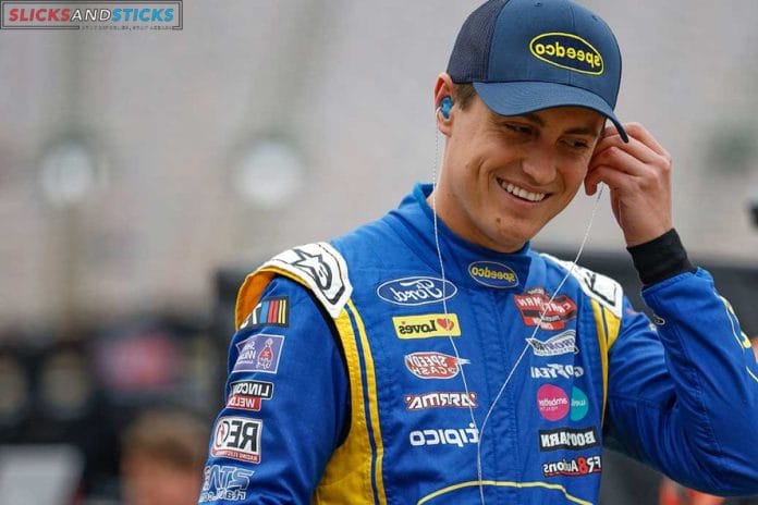 Zane Smith Disqualification