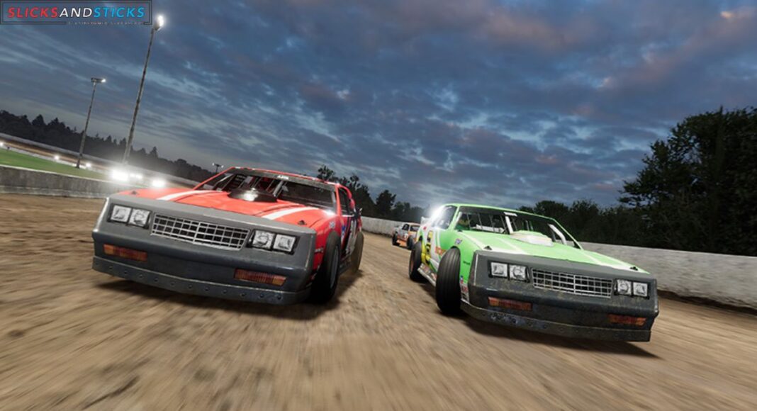 iRacing Console Game