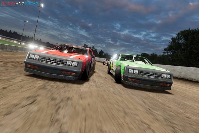 iRacing Console Game