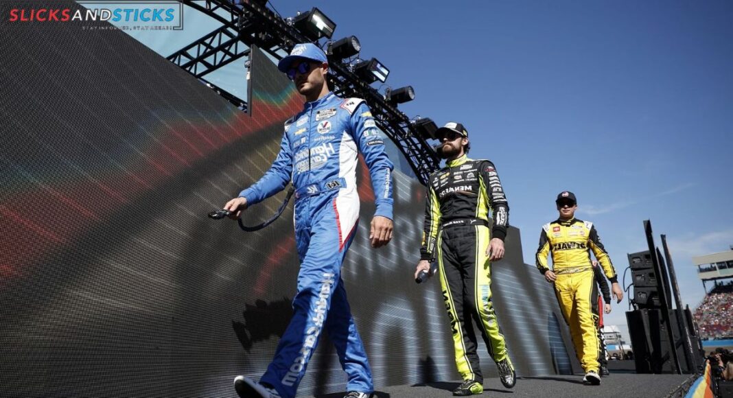 2024 NASCAR Season (1)