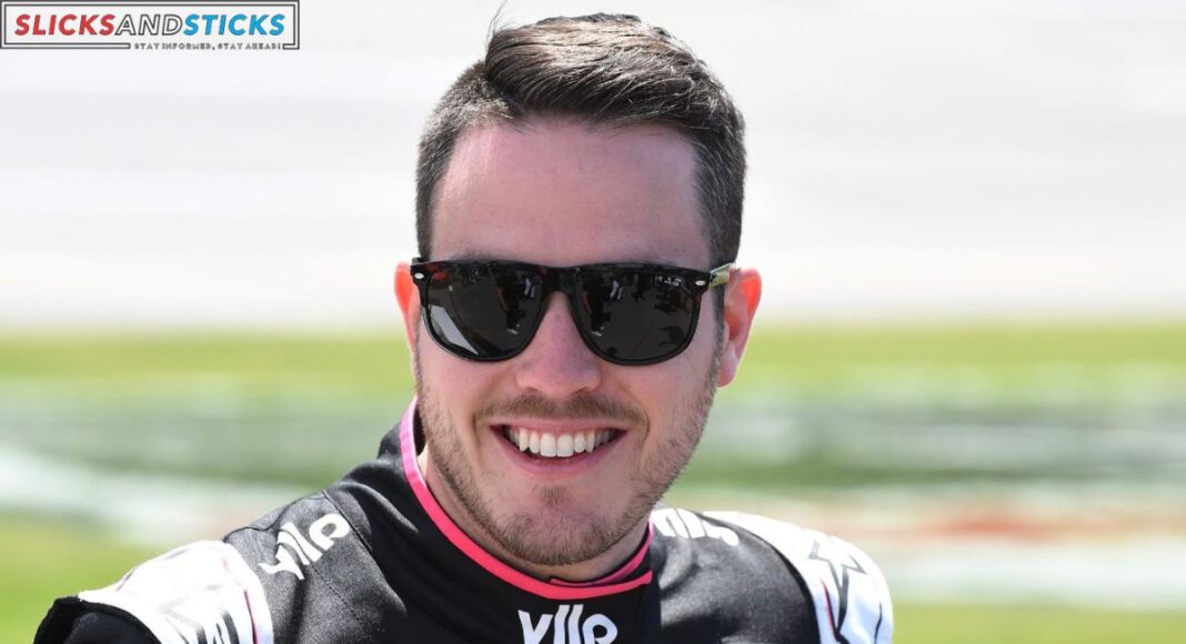 Alex Bowman's 2023 NASCAR Journey (1)