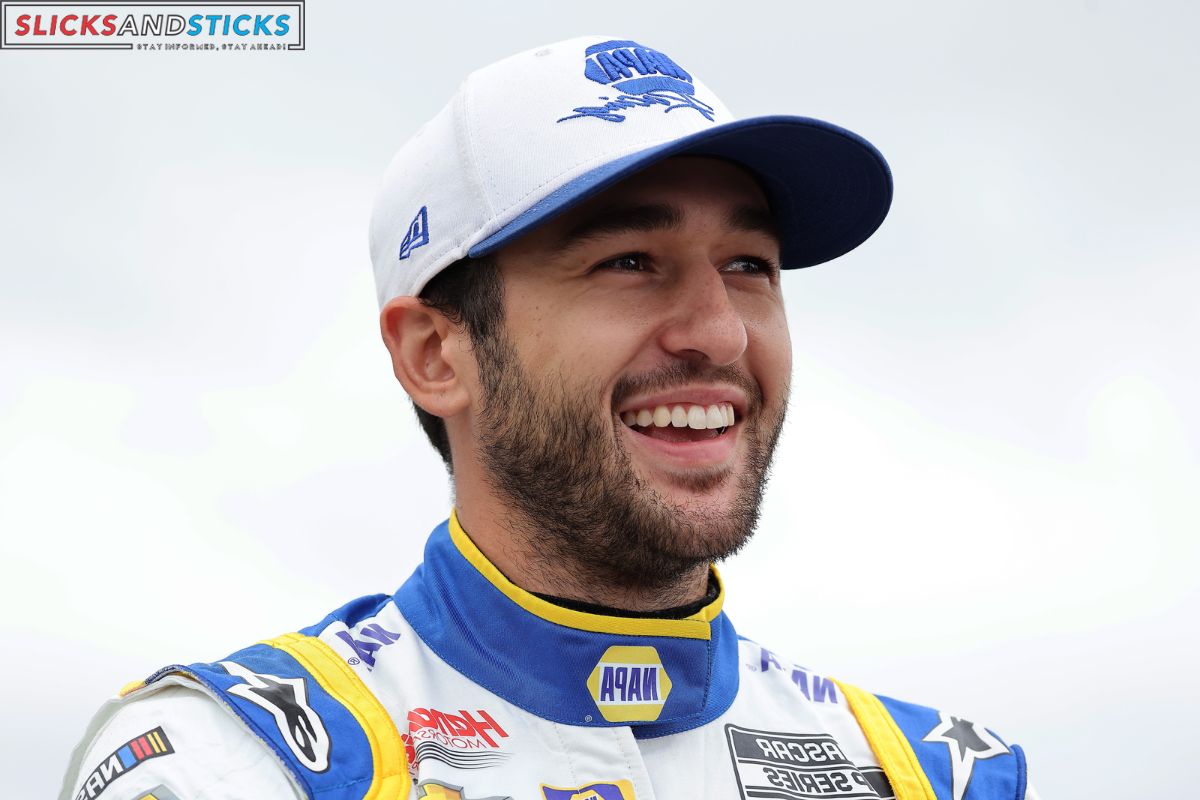 Battle for Chase Elliott Reign (2)