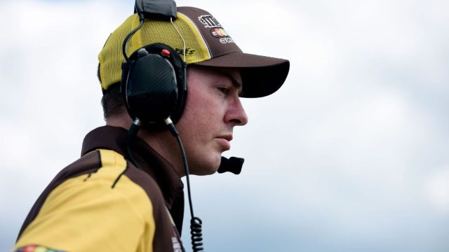 Ben Beshore Joins Legacy Motor Club (1)