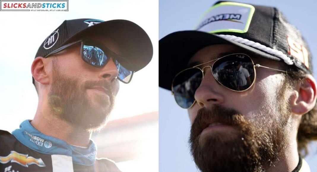 Blaney Controversial Clash with Chastain (2)