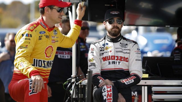 Blaney Playoff Surge (1)