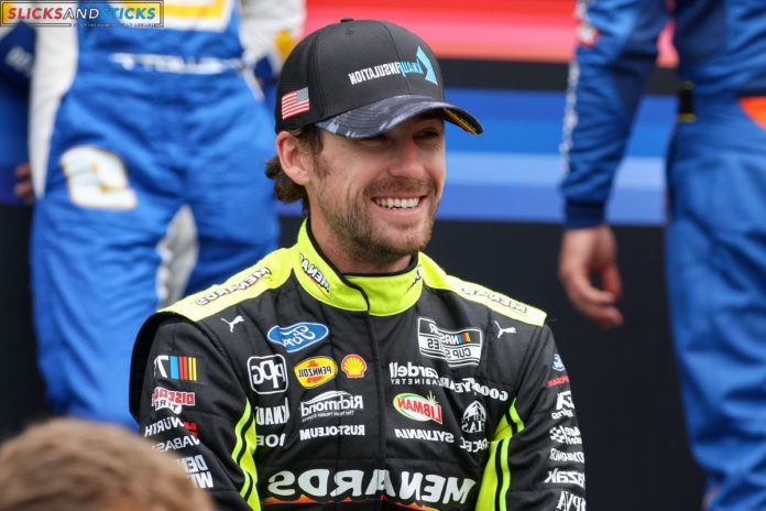 Blaney Triumph Over Challenges