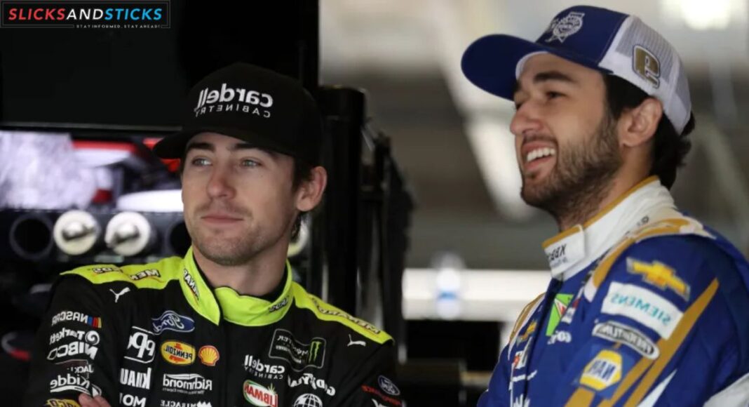 Blaney vs. Elliott (2)