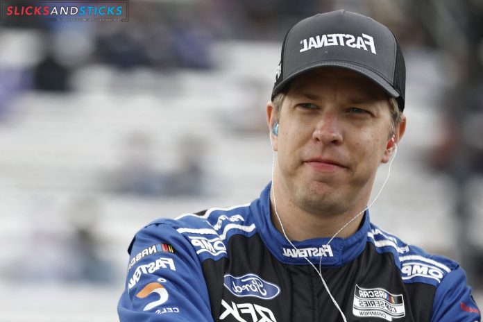 Brad Keselowski (3) Brad Keselowski (3)