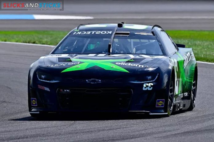Brodie Kostecki NASCAR Journey (1)