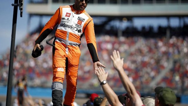 Bubba Wallace 2023 NASCAR Journey (2)