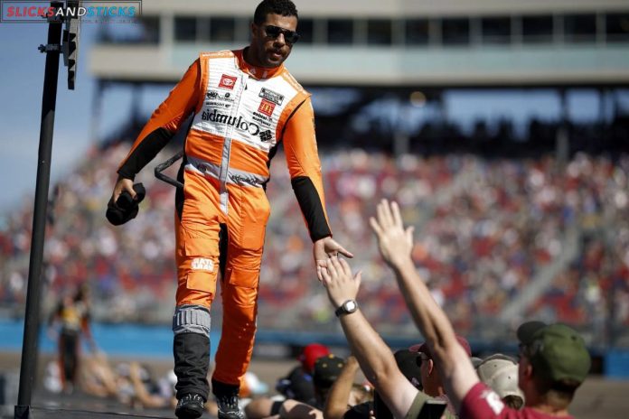 Bubba Wallace 2023 NASCAR Journey (2)