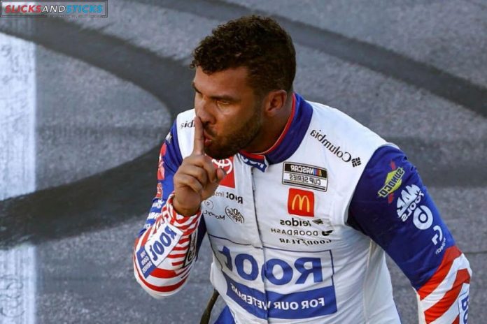 Bubba Wallace Game-Day Banter (1)
