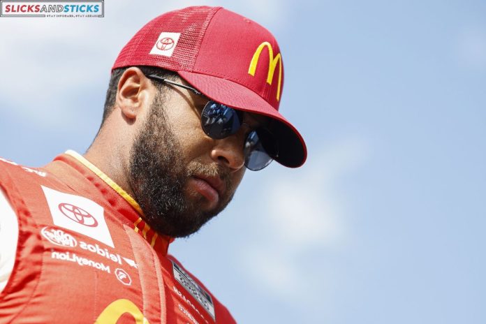 Bubba Wallace Road to Success (1)