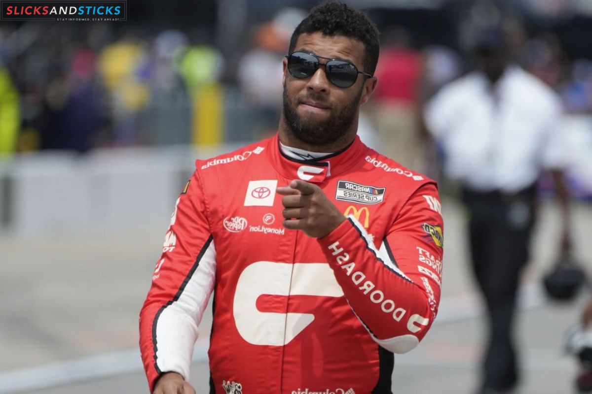 Bubba Wallace Road to Success (2)