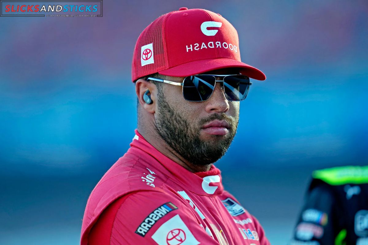 Bubba Wallace Star Wars Ride (2)