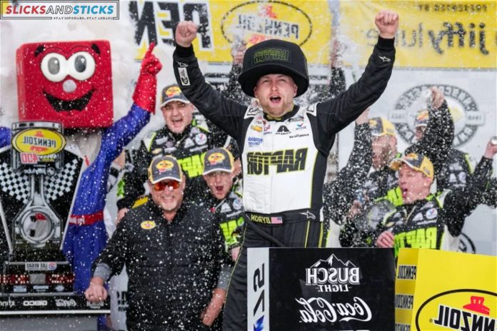Byron 2023 Cup Series Journey (2)