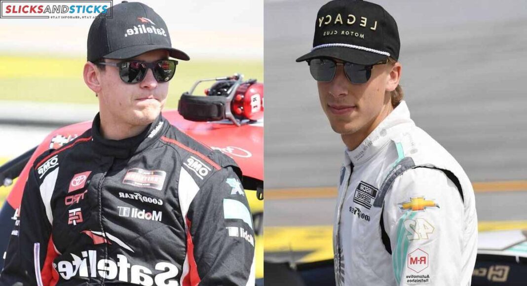 Carson Hocevar Aggressive Racing (1)