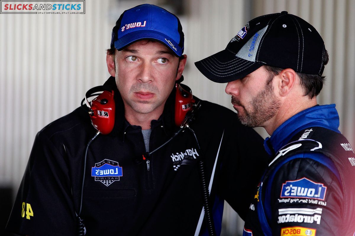 Chad Knaus (3)