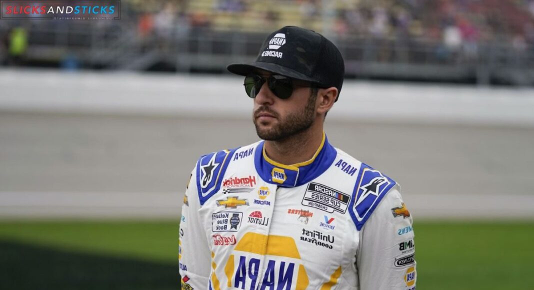 Chase Elliott 2023 NASCAR Odyssey (2)