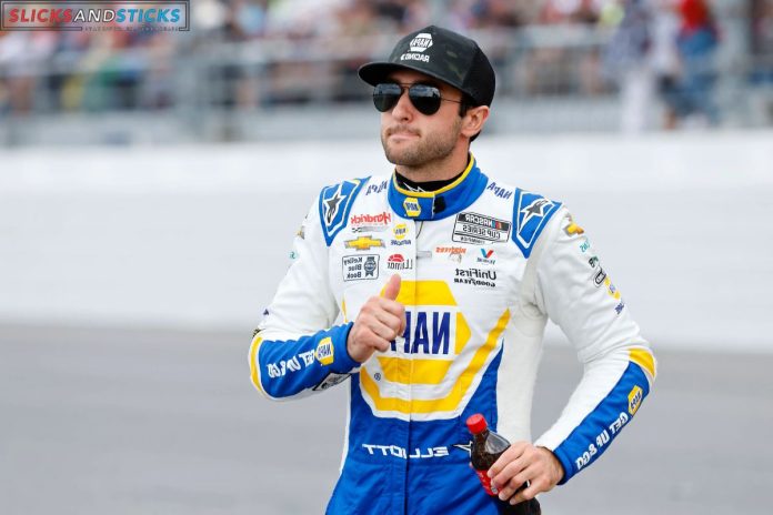 Chase Elliott Offseason Surgery (1)