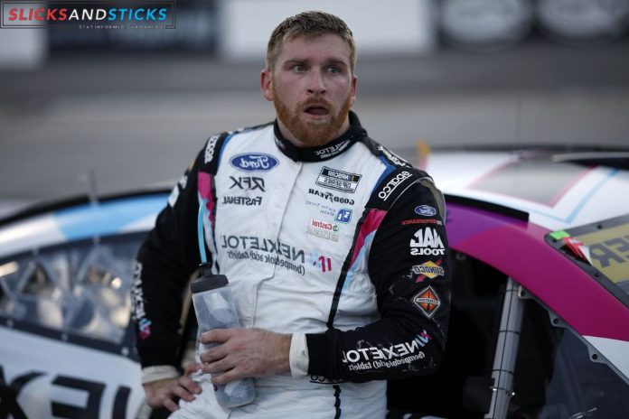 Chris Buescher 2023 Victories
